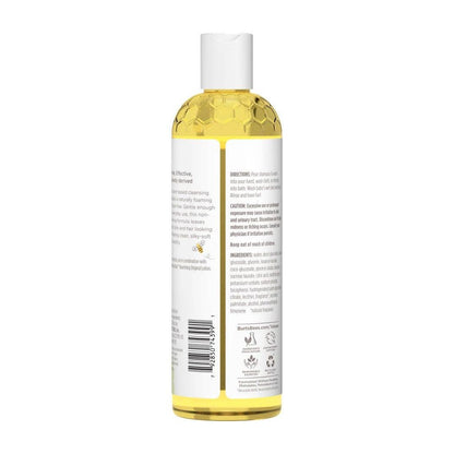 Baby Original Tear + Fragrance Free Shampoo & Wash