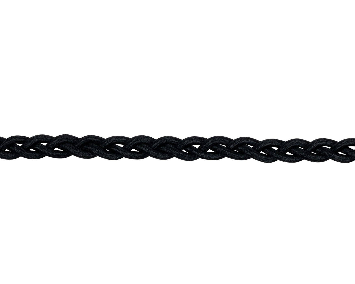 Rip Tie Tangle Free Hair Tie - Midnight: Extra Long