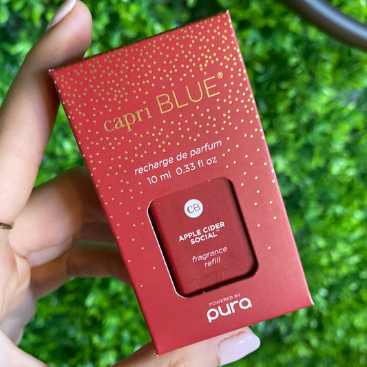 Apple Cider Social Refill