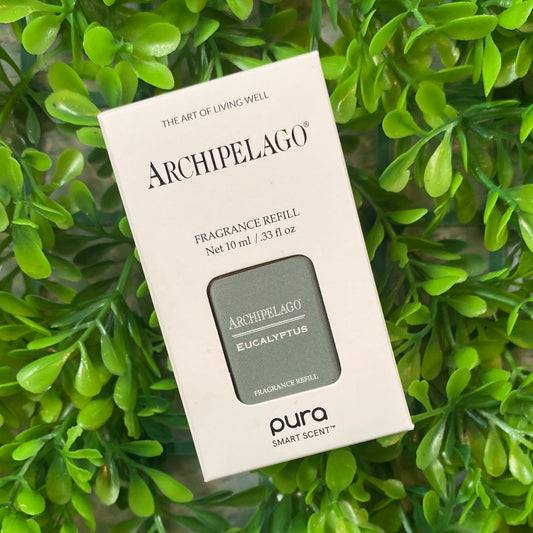 Pura Fragrance Refill Archipelago Eucalyptus