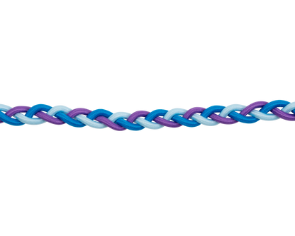 Rip Tie Tangle Free Hair Tie - Rippled Water: Regular