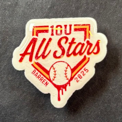 Custom Croc Charms (Options)