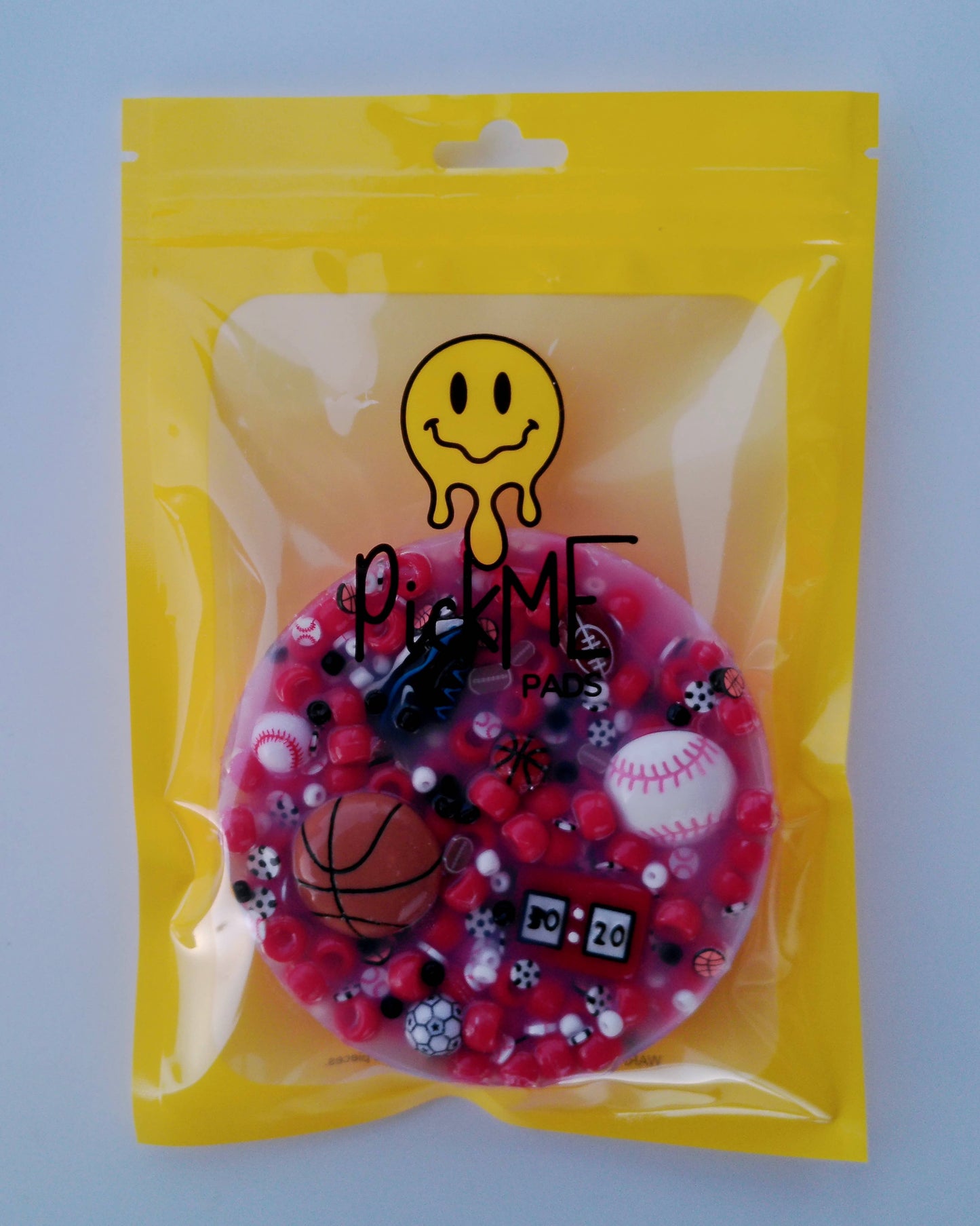 Sports Zone - Picking Pad - Fidget Toy