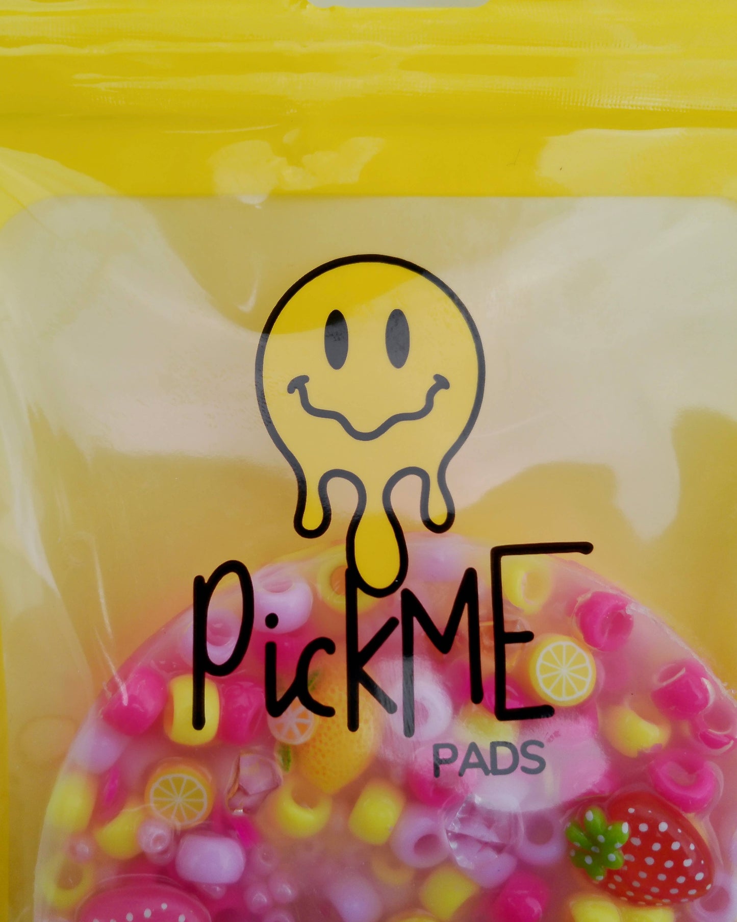 Strawberry Lemonade - Picking Pad - Fidget Toy