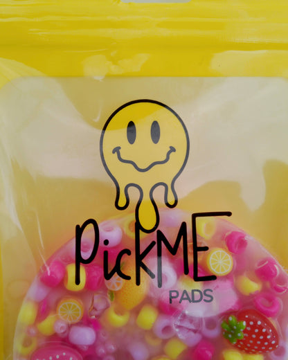 Strawberry Lemonade - Picking Pad - Fidget Toy