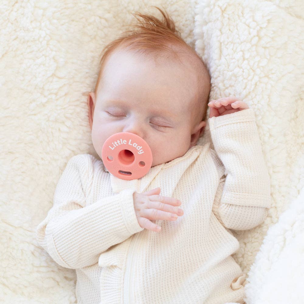 Little Lady Bubbi Pacifier