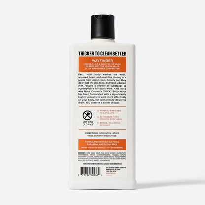 THICK Body Wash Wayfinder 18oz