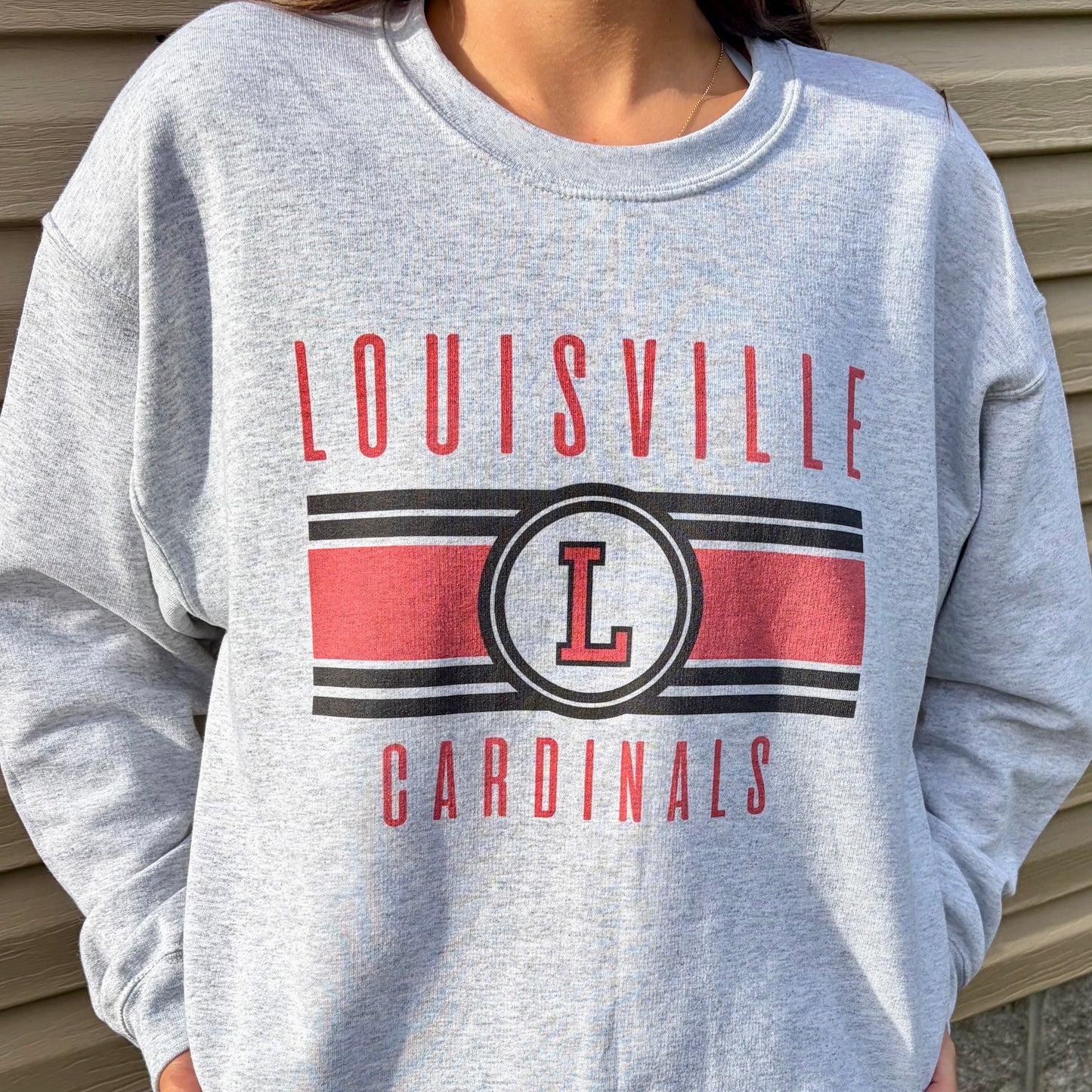 Cardinals Vintage Sweatshirt (Youth & Adult)