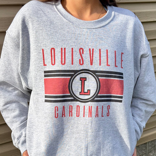 Cardinals Vintage Sweatshirt (Youth & Adult)