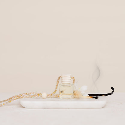 Smoked Vanilla Car Diffuser
