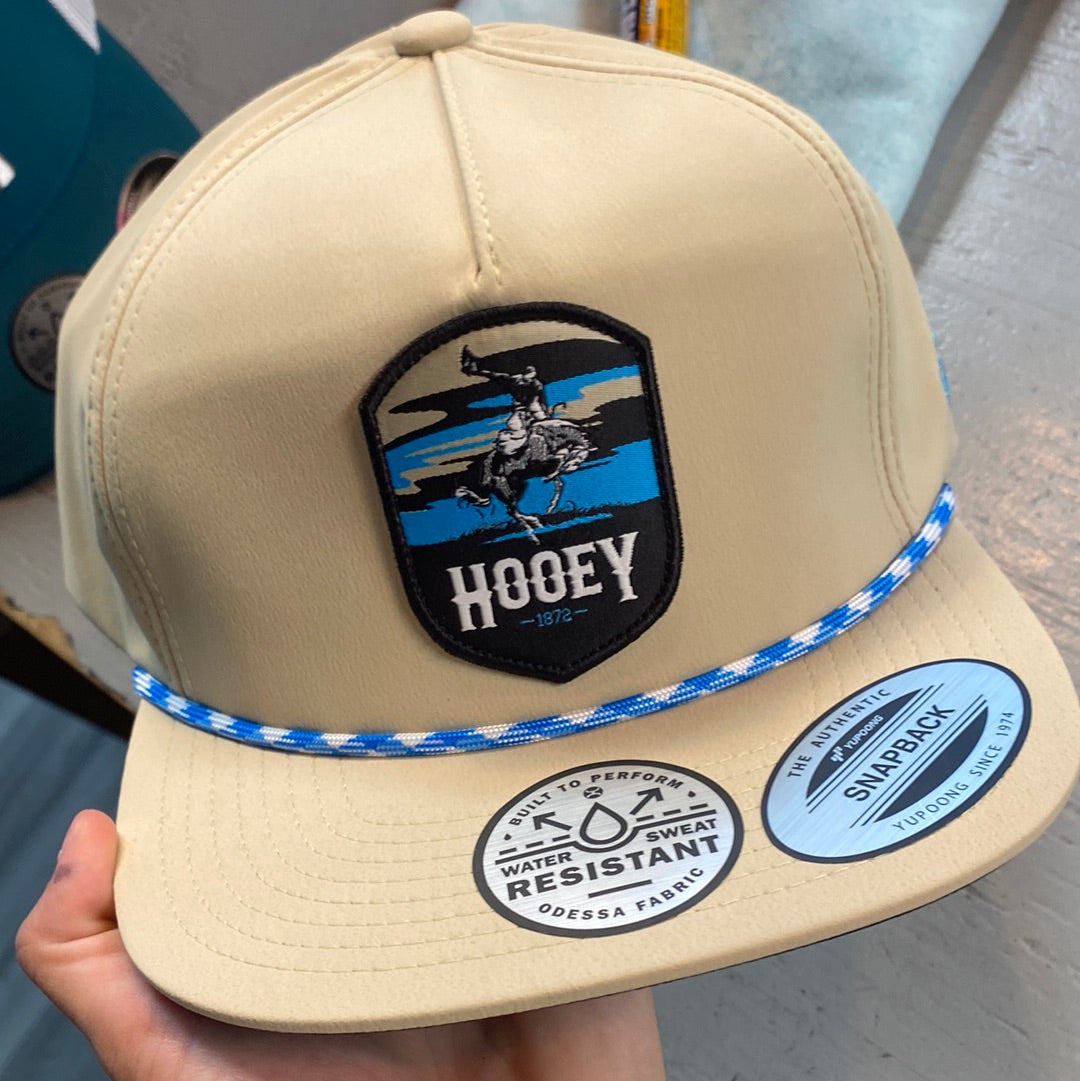 Cheyenne Tan SnapBack Hat