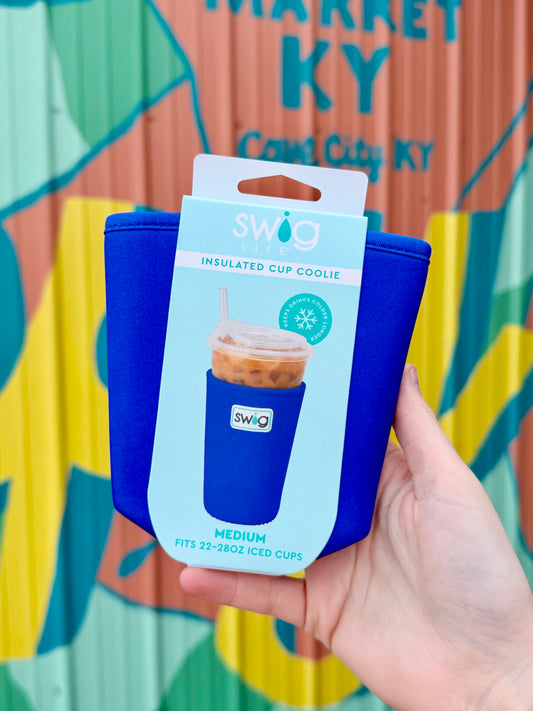 Royal Swig Iced Cup Coolie (Medium)