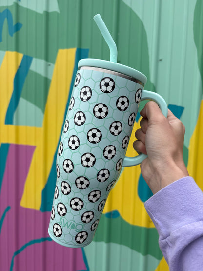 40oz Mega Mug Side Kick