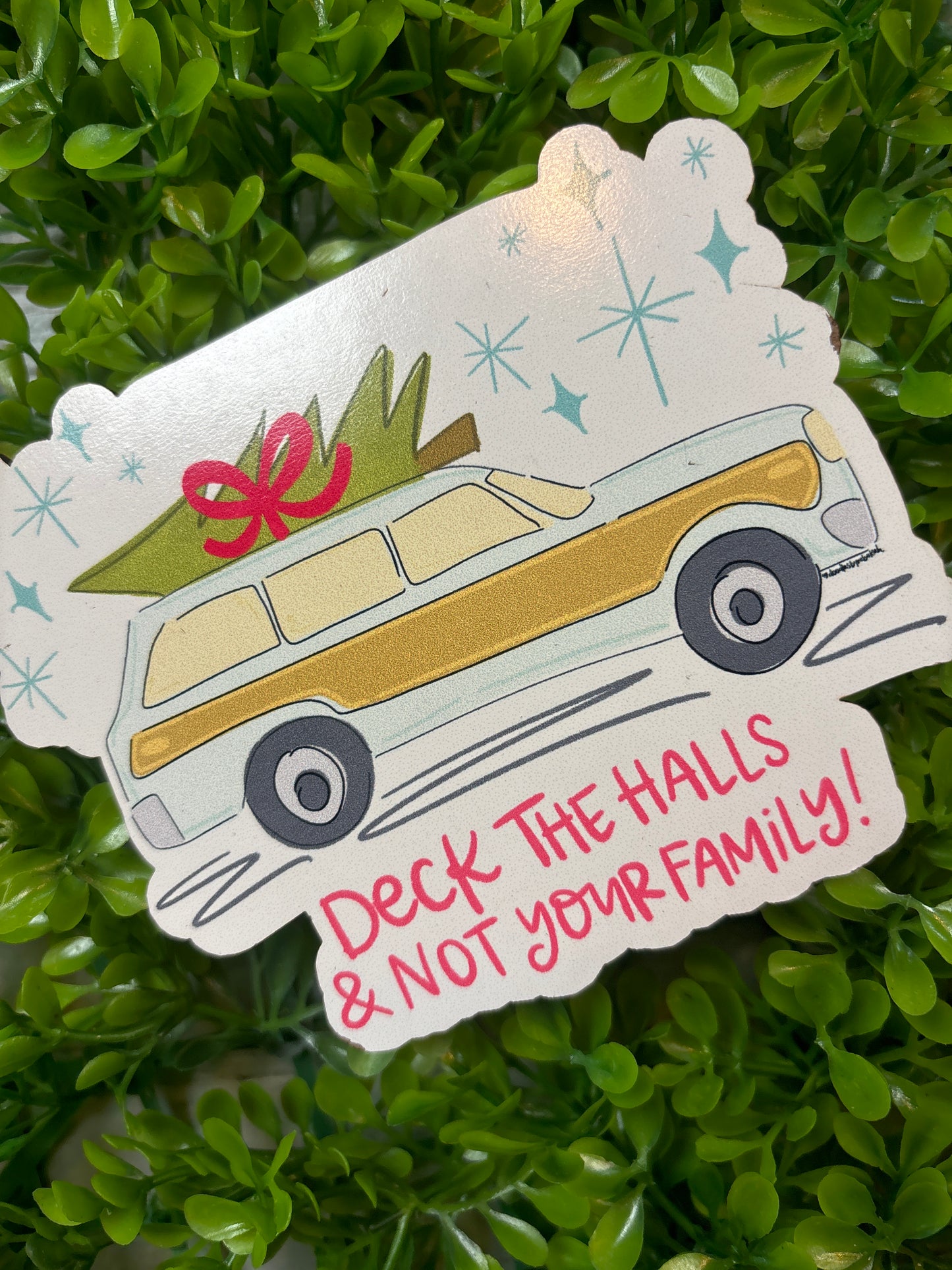 Deck The Halls Mini Attachment