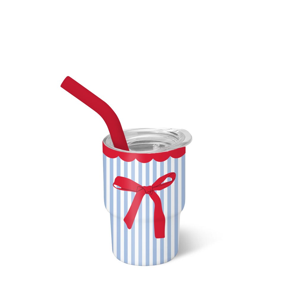 Patriotic Picnic Swig Tiny Tumbler 2oz