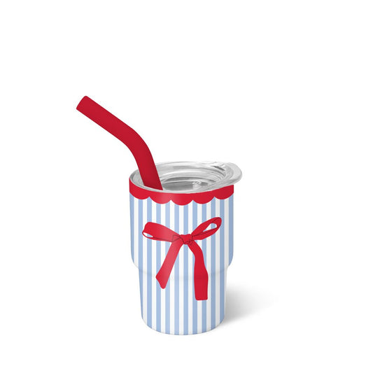 Patriotic Picnic Swig Tiny Tumbler 2oz