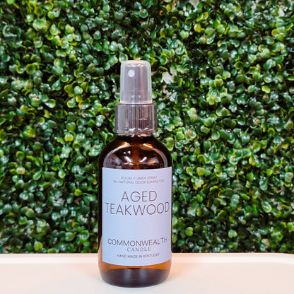 Room + Linen Spray: Kentucky Rain