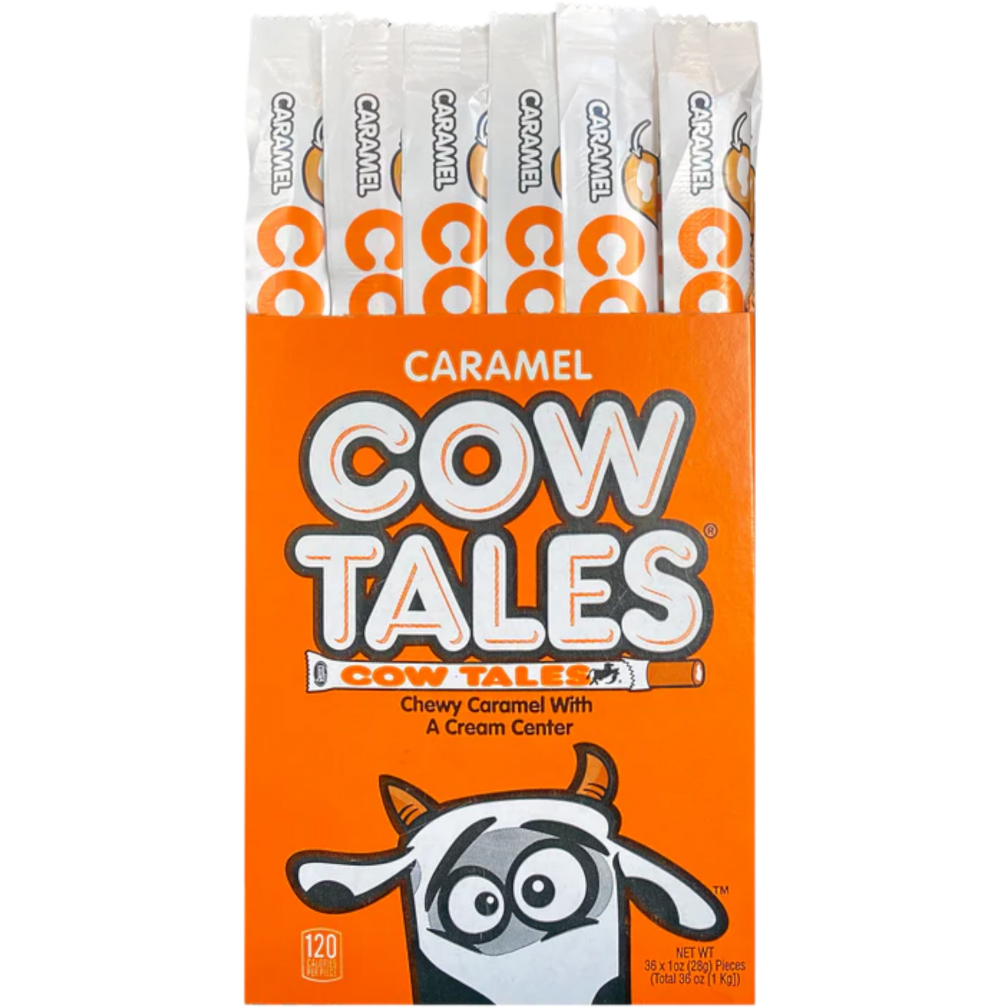 Cow Tales Original Caramel