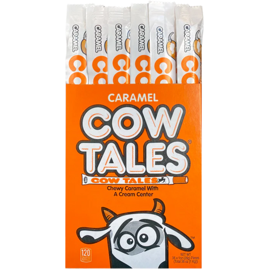 Cow Tales Original Caramel