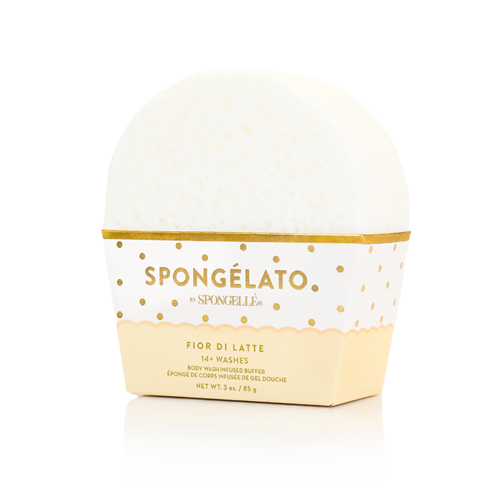 Spongelato Body Buffer