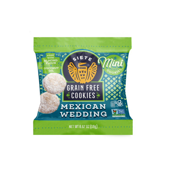 Mini Mexican Wedding Cookies 0.67oz