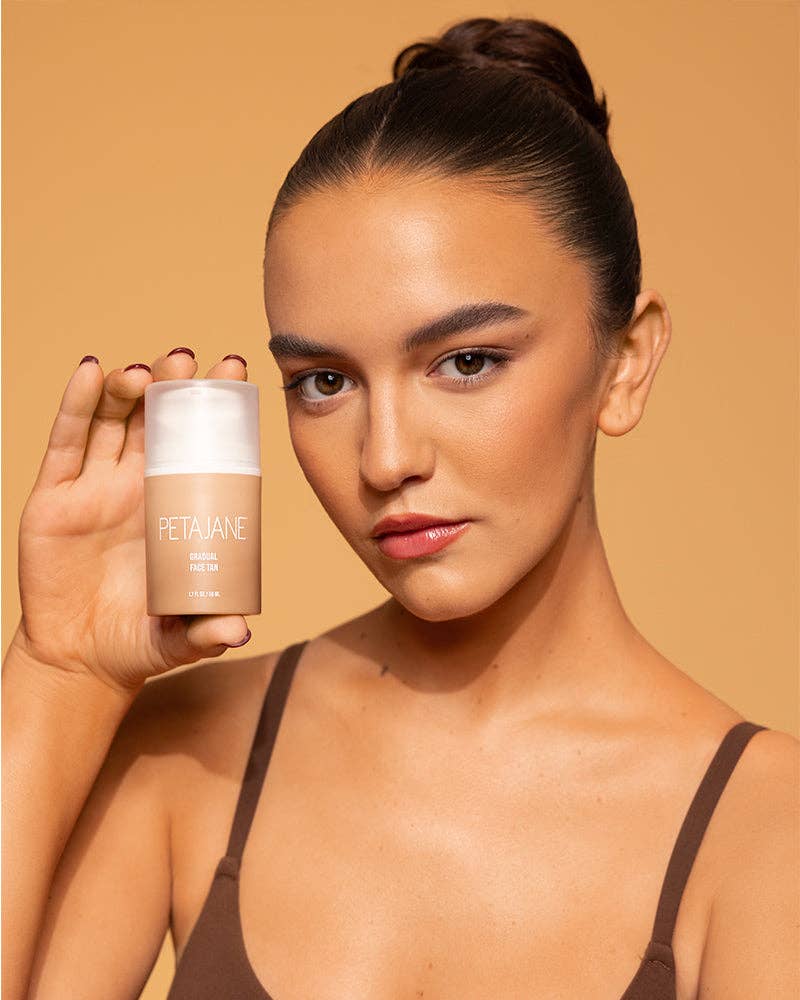 Peta Jane Beauty Gradual Face Tanner