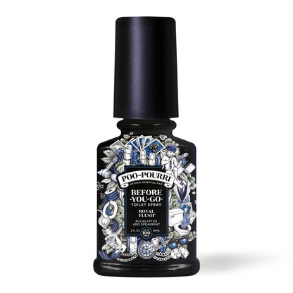 Poo~Pourri Master Crapsman Gift Set: 2 Oz 2 Pack