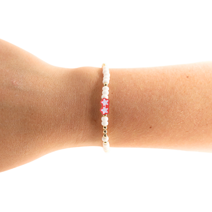 Star Sunnies Bracelet: Standard 6.75 inch / Sprinkle
