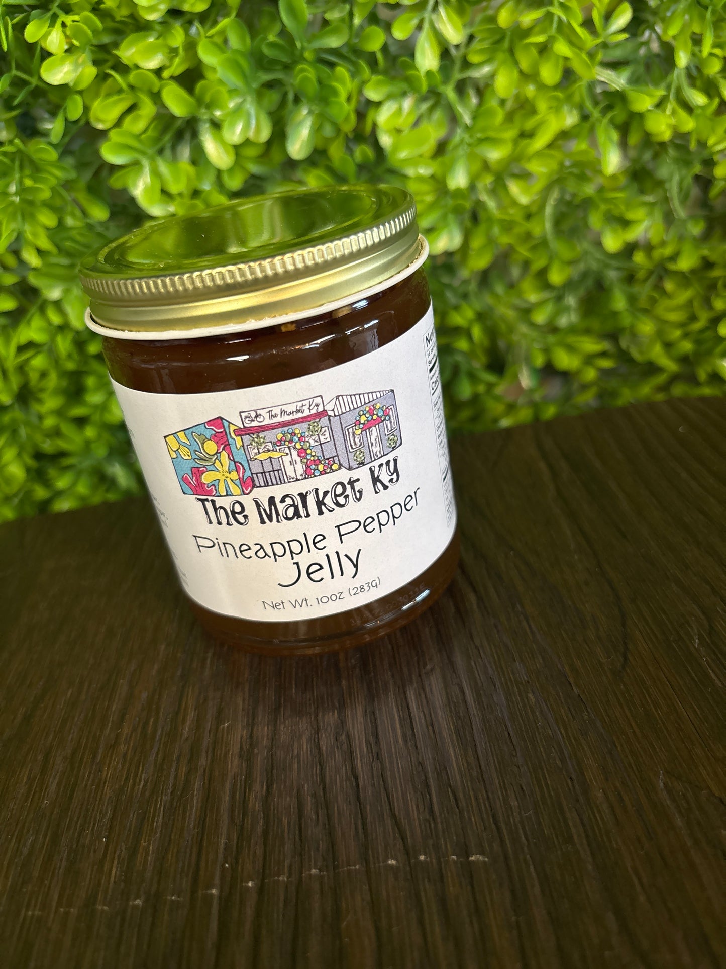 TMK Pineapple Pepper Jelly