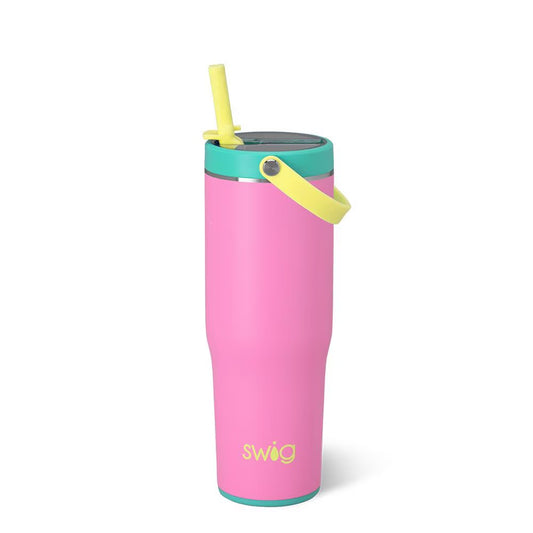 Swig Fruit Punch Leakproof To-Go Tumbler 30oz