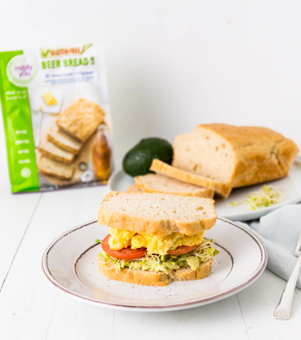 Gluten-Free American Original Beer Bread Mix