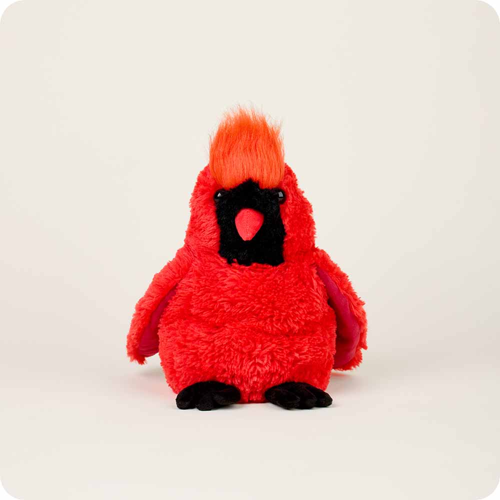 Red Cardinal Warmie