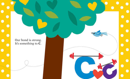 Chicka Chicka I Love Dad by Bill Martin Jr.: Paper Over Board; 40 pages / English