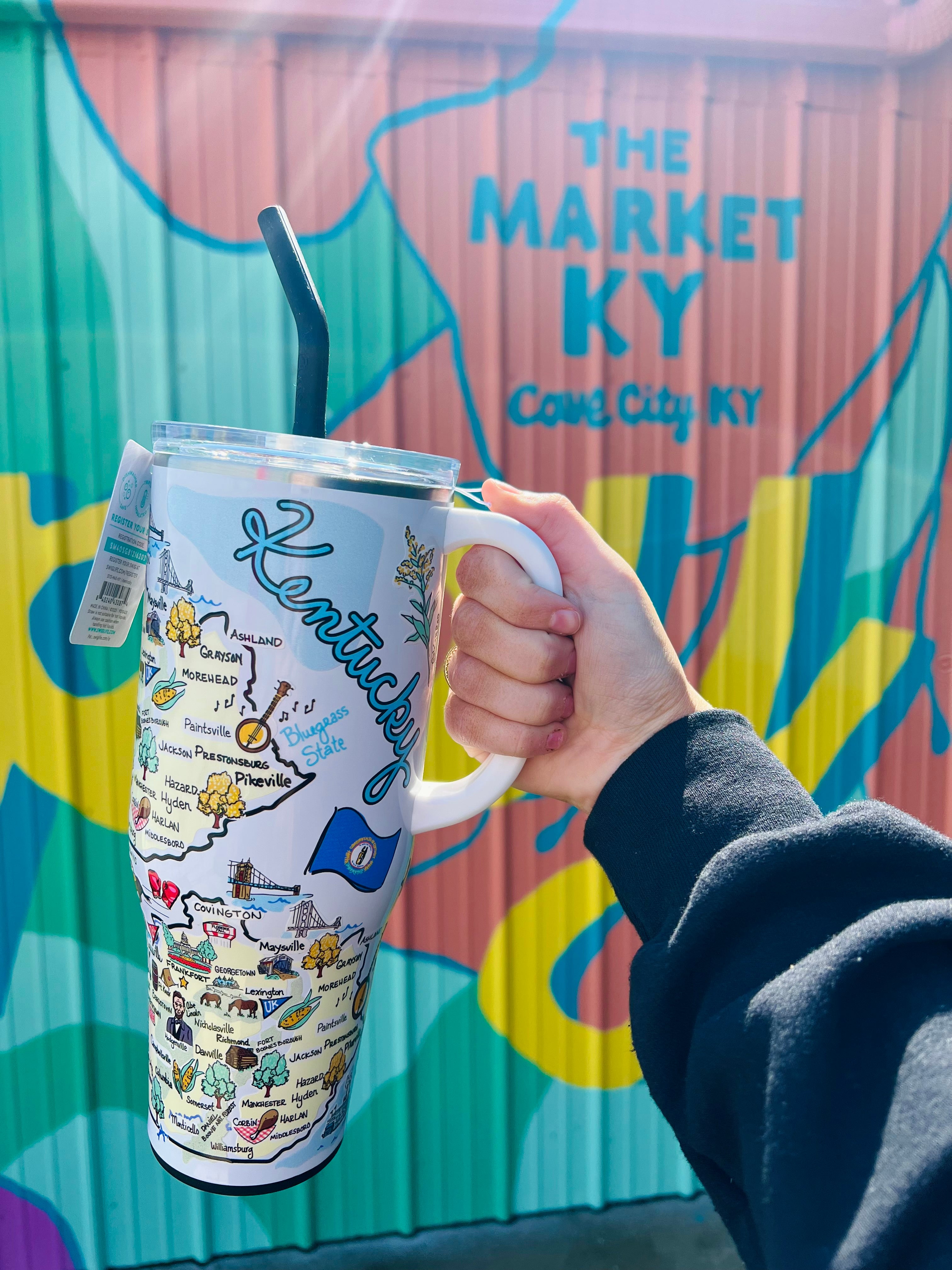 Swig Kentucky Mug - Thumbnail 4