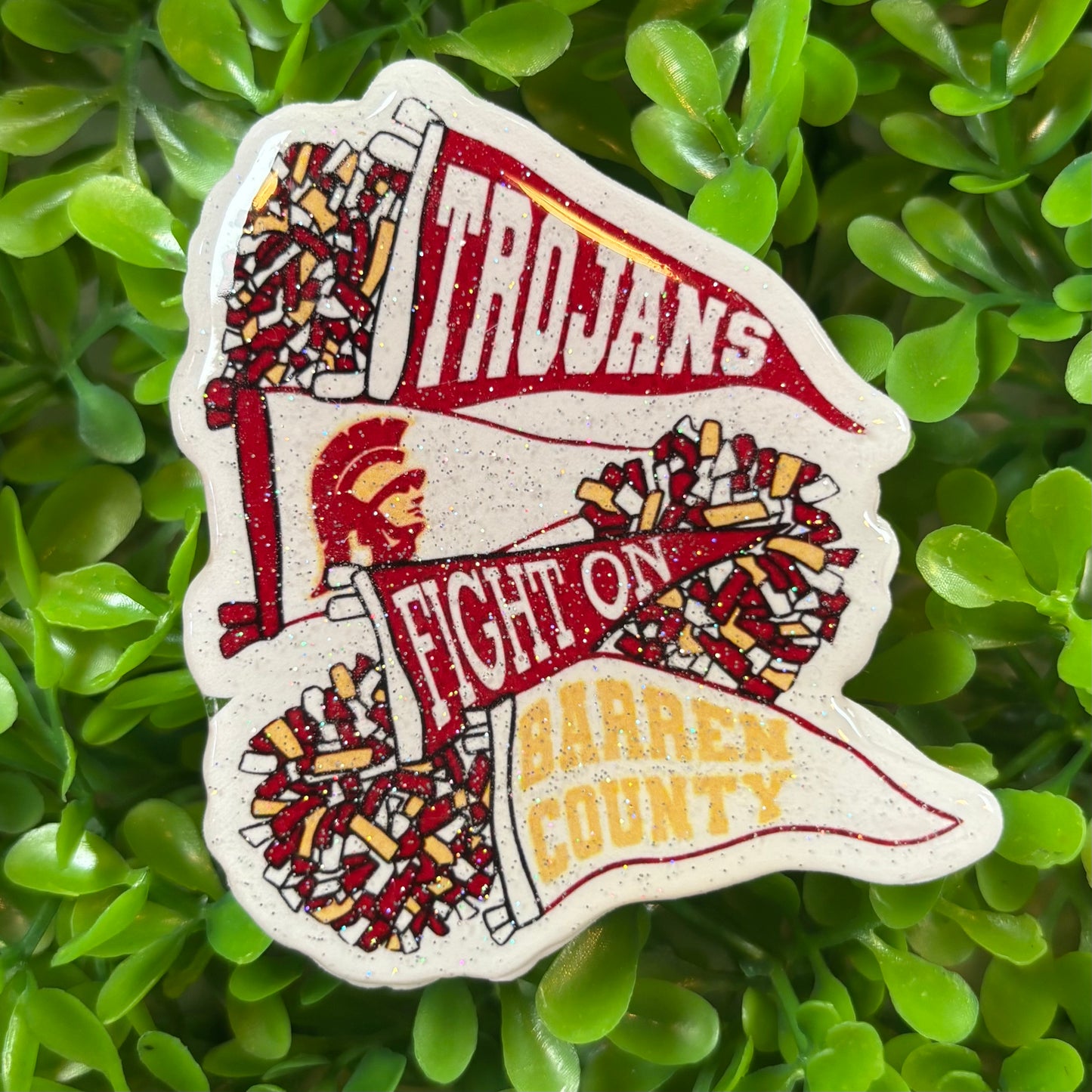 Custom XL Bag Charms (Options)