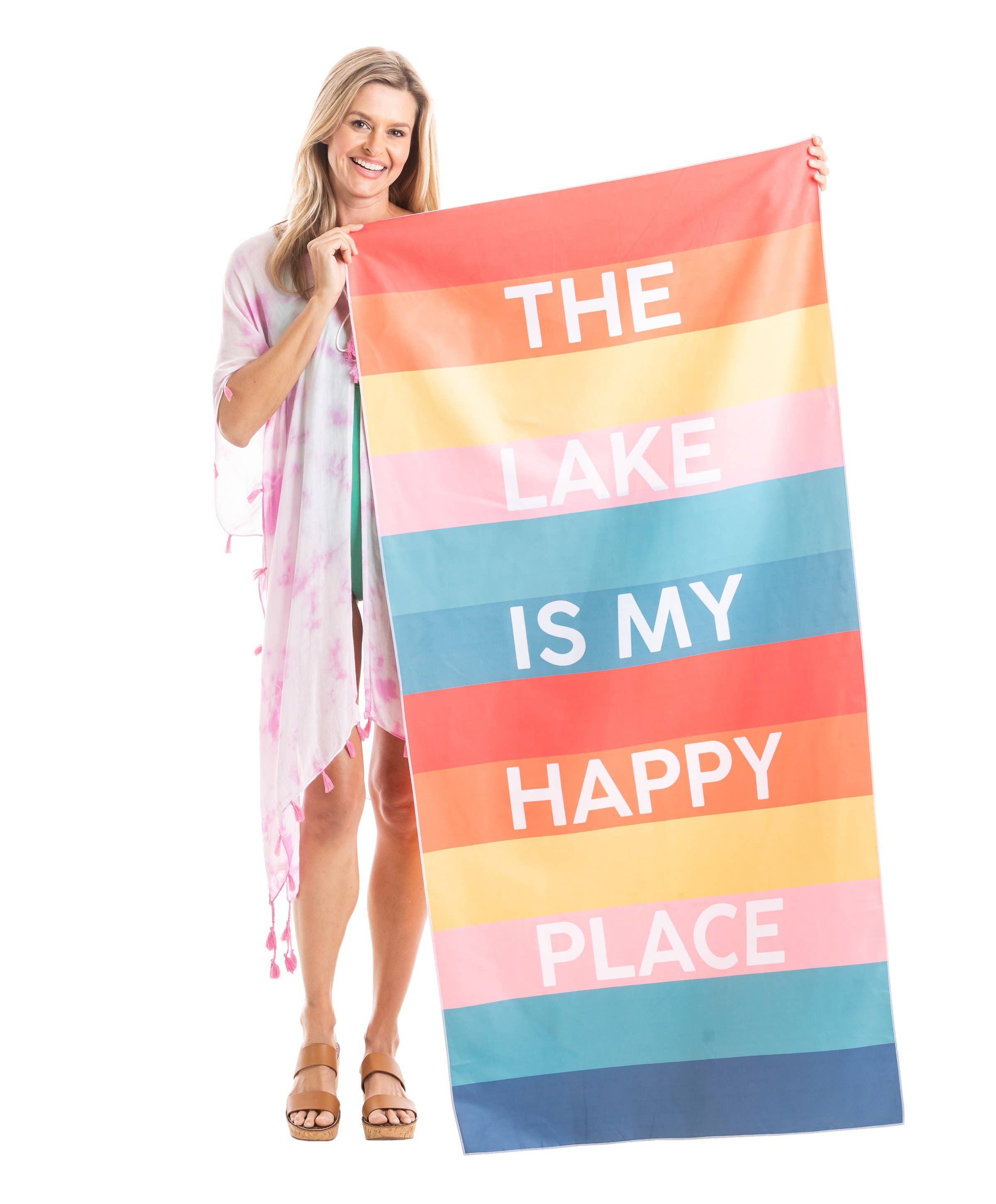Katydid Towel