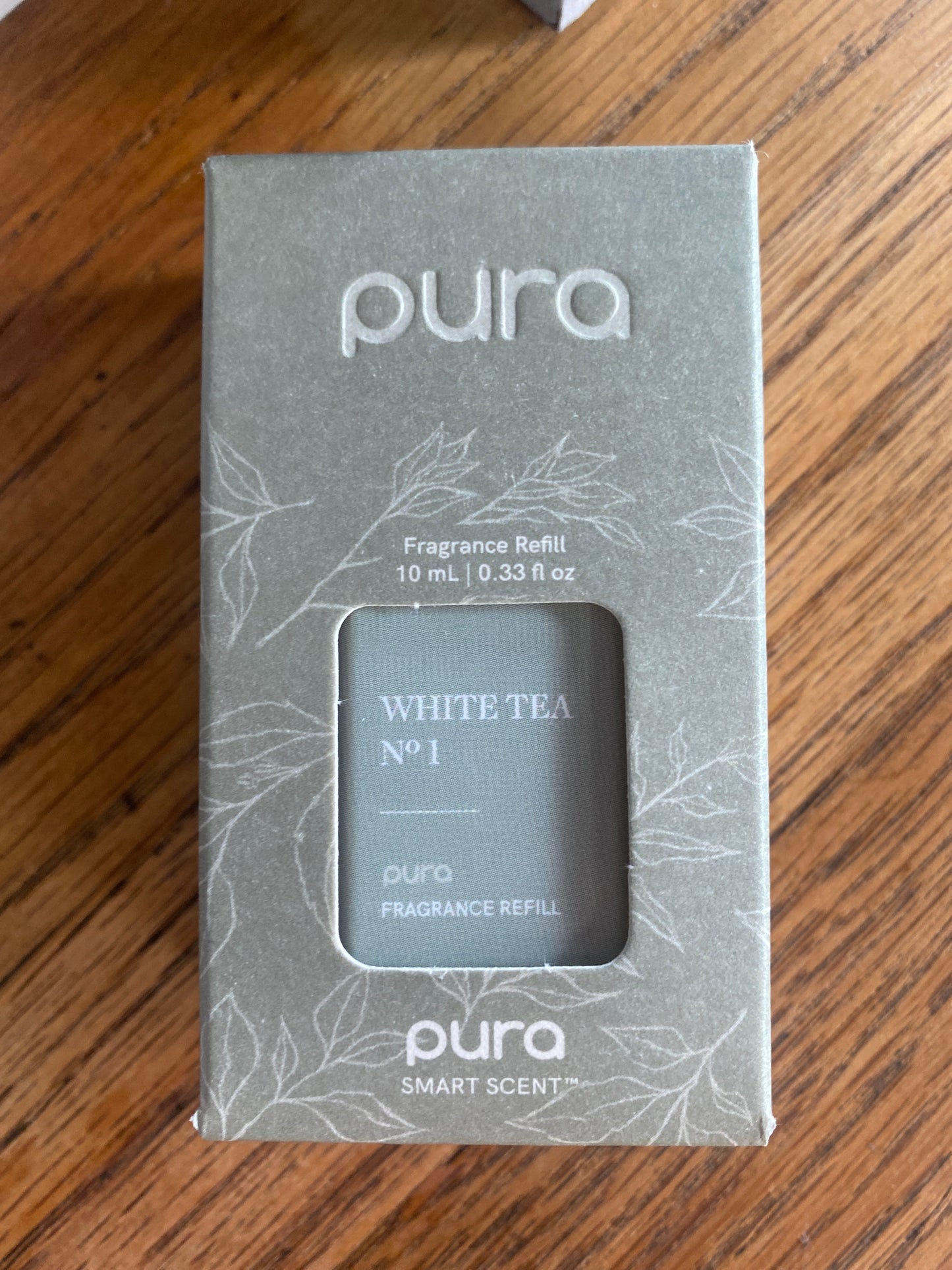White Tea Pura Scent