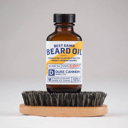 Best Damn Beard Oil