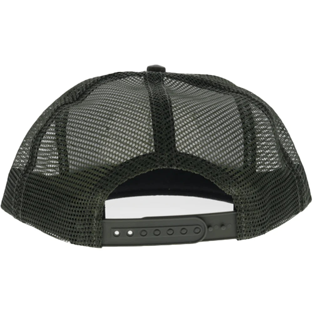 Hooey AMCC Trucker Snapback Hat - Green