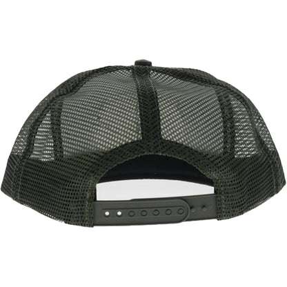 Hooey AMCC Trucker Snapback Hat - Green