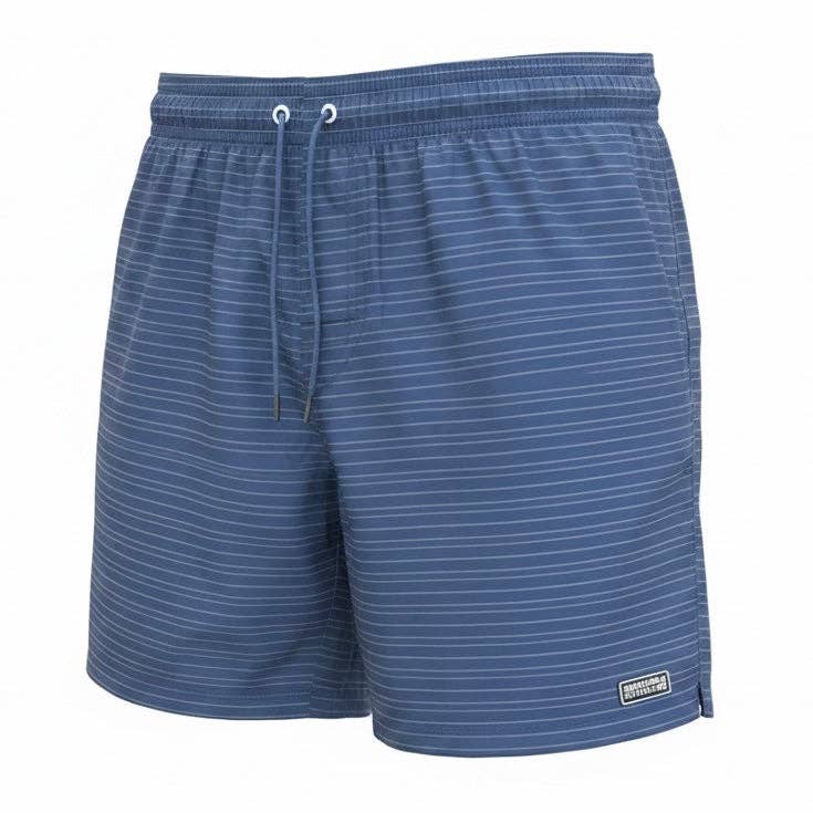 The Weekender Shorts - Striper