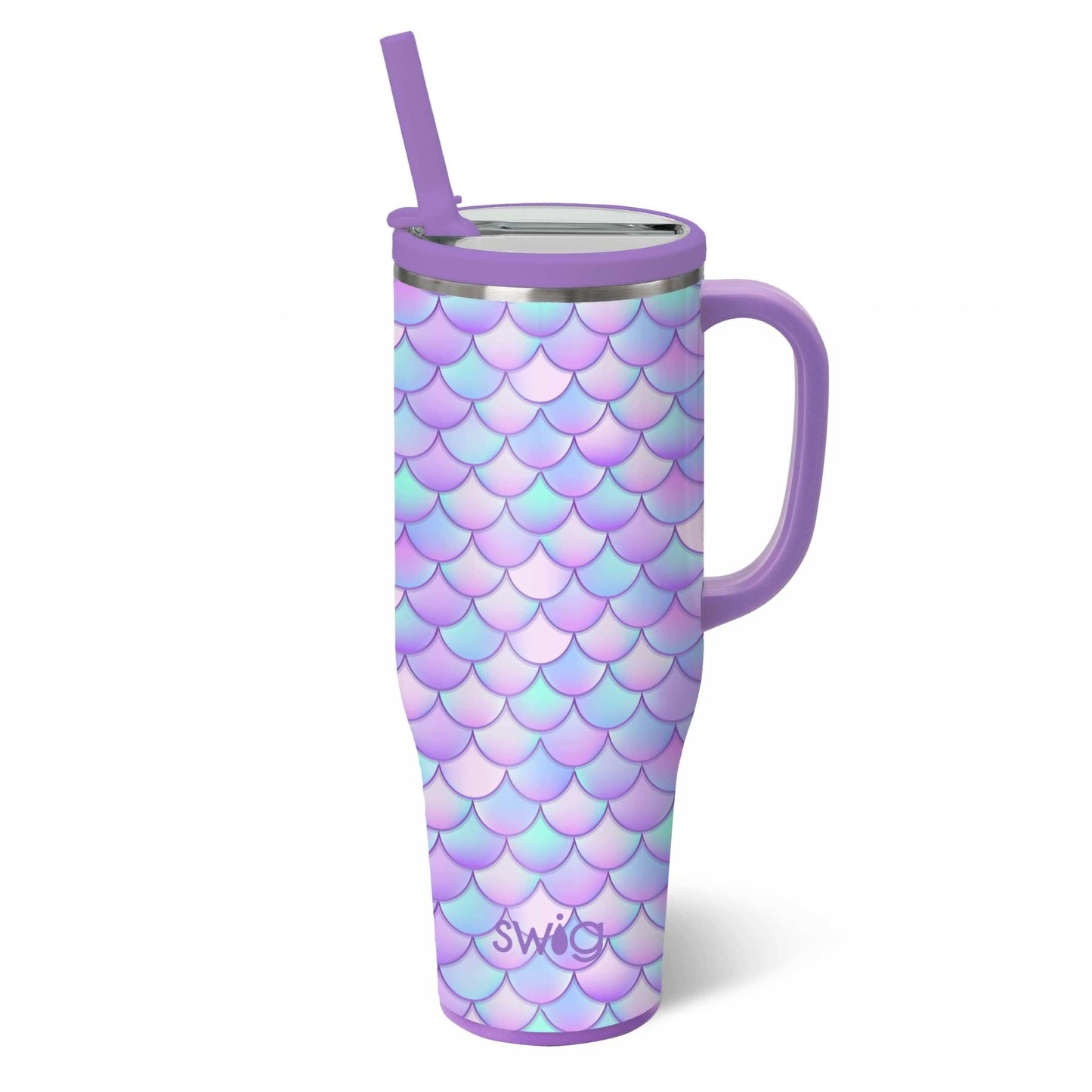 Swig Mermaid Mega Mug 30Oz