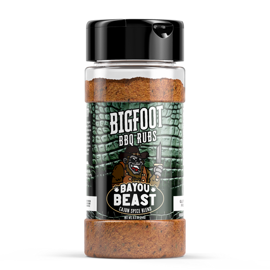 Bayou Beast Cajun Spice Blend