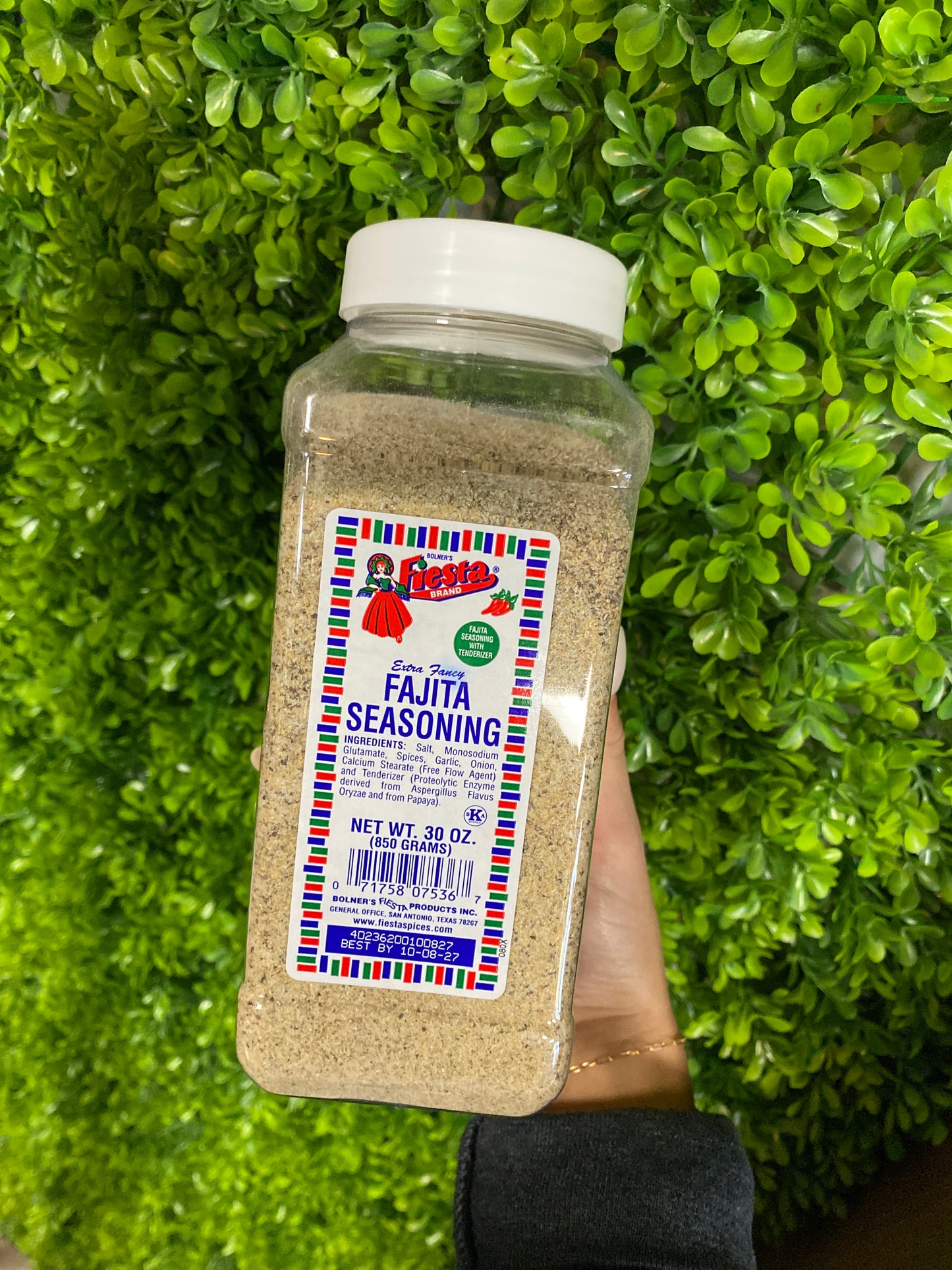 30 oz Fajita Seasoning