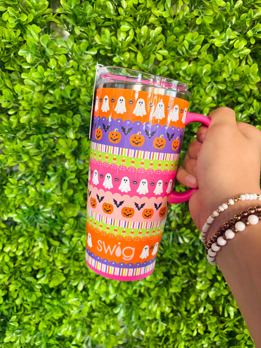 Swig 22 Oz Trick or Treat Swig