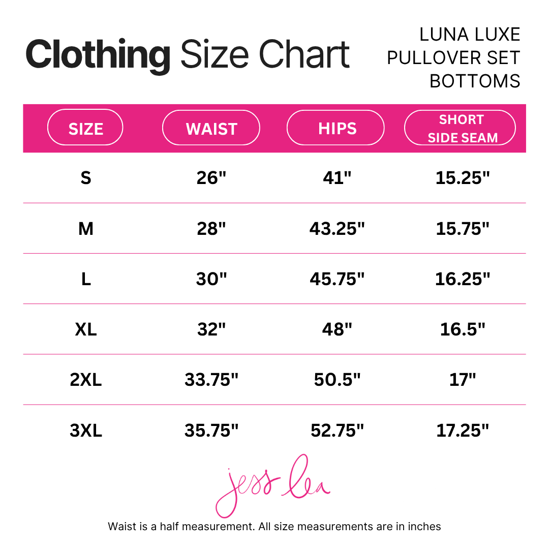 Luna Luxe Pullover Set- Bella Leopard: Leopard / Small