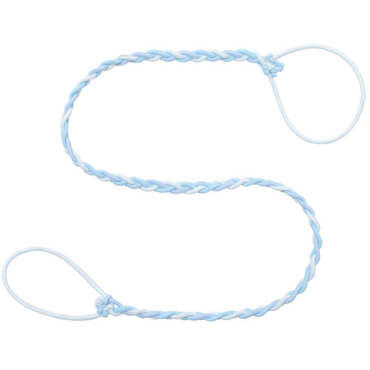 Rip Tie Tangle Free Hair Tie - Summer Sky: Regular