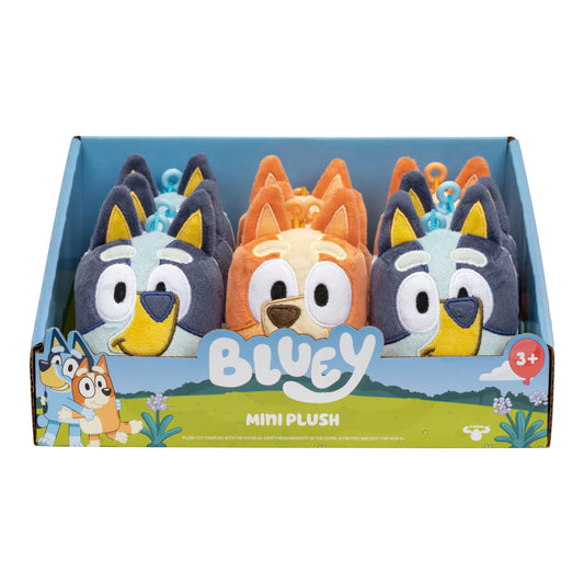 Bluey Mini Plush