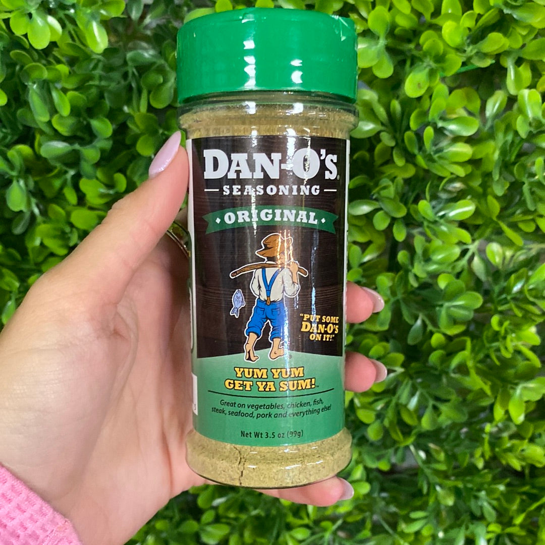 Danos Original Seasoning
