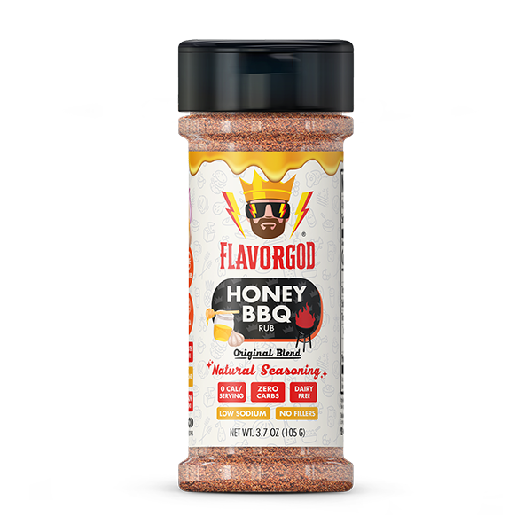 Honey BBQ Rub